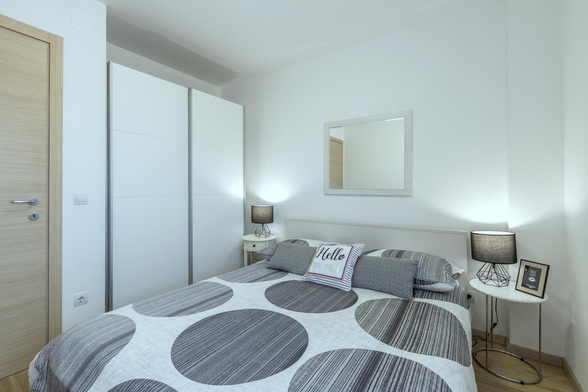 Iris Beach Apartments Kaštela Zimmer foto
